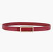 High-quality women’s leather belt