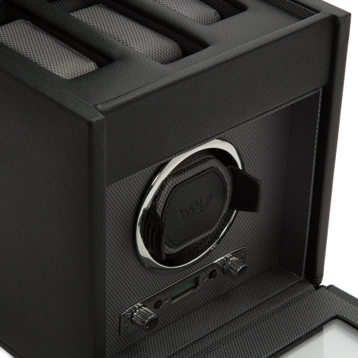 Viceroy Single Watch Winder with Storage