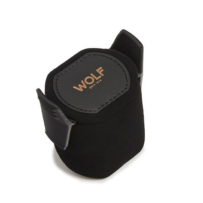Wolf - Axis Double Watch Winder with Storage | 469316