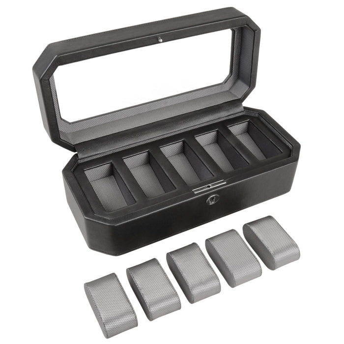 Wolf - Windsor 5-Unit Watch Box | 4583029