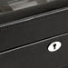 Wolf - Windsor 10-Unit Watch Box with Storage | 4586029