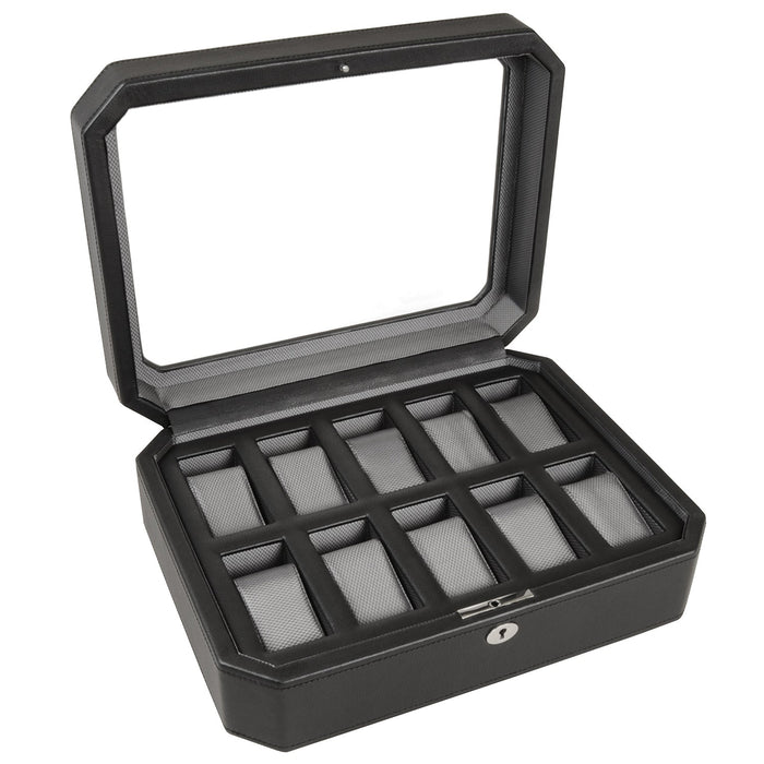 Wolf - Windsor 10-Unit Watch Box | 4584029