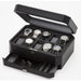 Wolf - Windsor 10-Unit Watch Box with Storage | 4586029