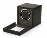 Wolf Cub Precision Watch Winder with Protective Cover
