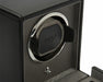 Wolf Cub Precision Watch Winder with Protective Cover