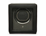 Wolf Cub Precision Watch Winder with Protective Cover