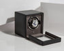 Wolf Cub Precision Watch Winder with Protective Cover