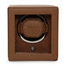 Cub Winder with Cover Cognac