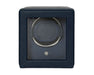 Wolf Cub Precision Watch Winder with Protective Cover