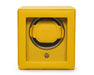 Wolf Cub Precision Watch Winder with Protective Cover