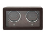 Cub Double Watch Winder with Cover