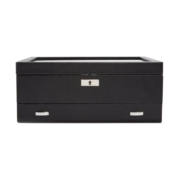 Viceroy 10 PC Watch Box w/ Drawer