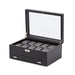 Viceroy 10 PC Watch Box w/ Drawer