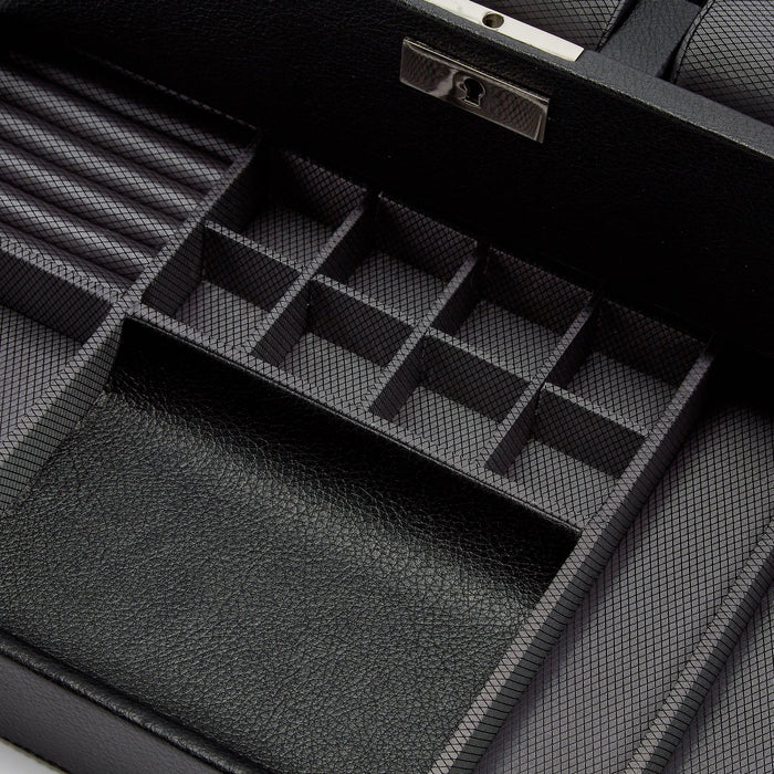 Viceroy 10 PC Watch Box w/ Drawer