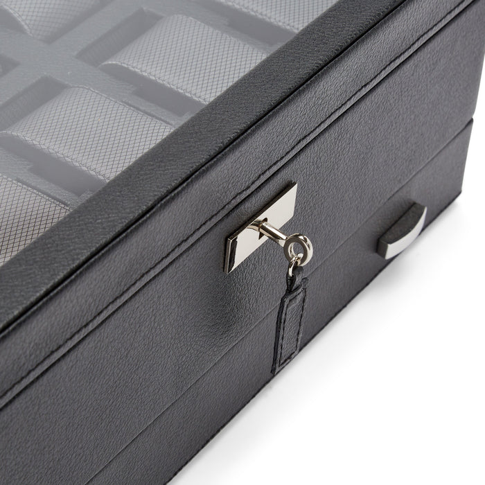 Viceroy 10 PC Watch Box w/ Drawer
