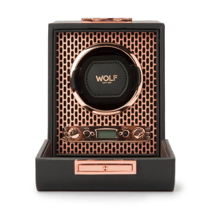 Axis Single Winder Copper
