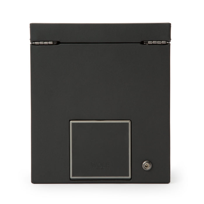 Wolf - Axis Single Watch Winder with Storage | 469203