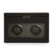 Axis Double Watch Winder with Storage