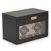 Axis Double Winder with Storage Copper