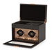 Axis Double Winder with Storage Copper