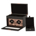 Axis Double Winder with Storage Copper