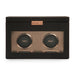 Axis Double Watch Winder with Storage