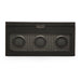 Wolf - Axis Triple Watch Winder with Storage | 469403