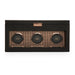 Wolf - Axis Triple Watch Winder with Storage | 469416