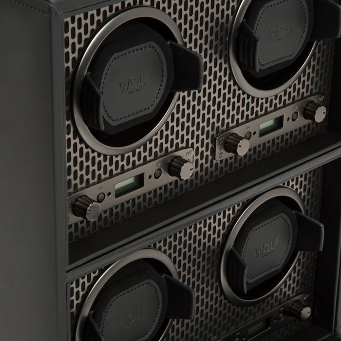 Wolf - Axis 8-Unit Watch Winder | 469703