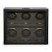 Wolf - Axis 6-Unit Watch Winder | 469603