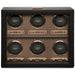 Wolf - Axis 6-Unit Watch Winder | 469616