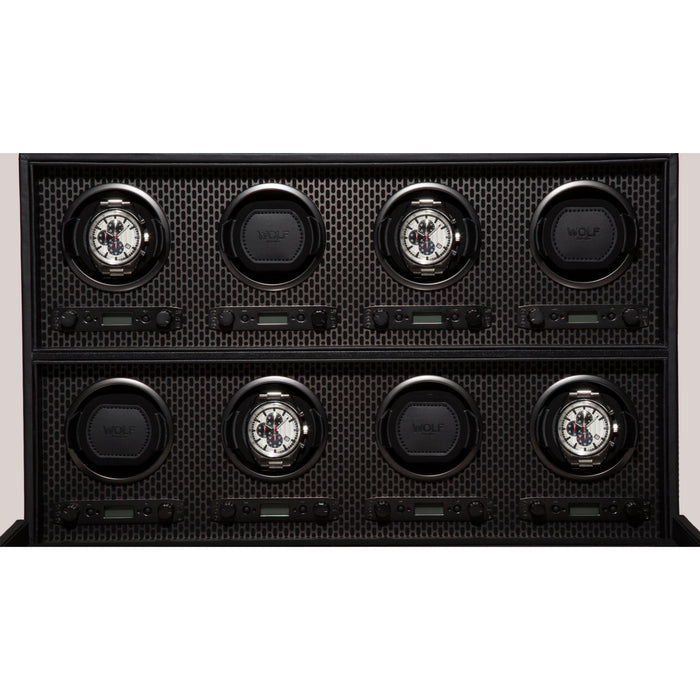 Wolf - Axis 8-Unit Watch Winder | 469703