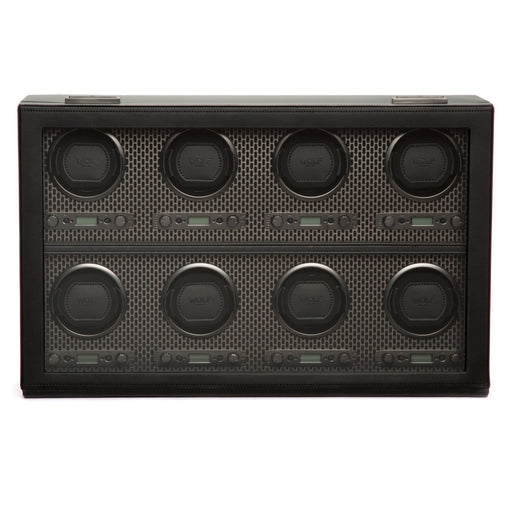 Wolf - Axis 8-Unit Watch Winder | 469703