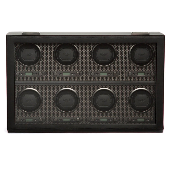 Wolf - Axis 8-Unit Watch Winder | 469703