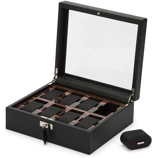 Wolf - Roadster 8-Unit Watch Box | 477456