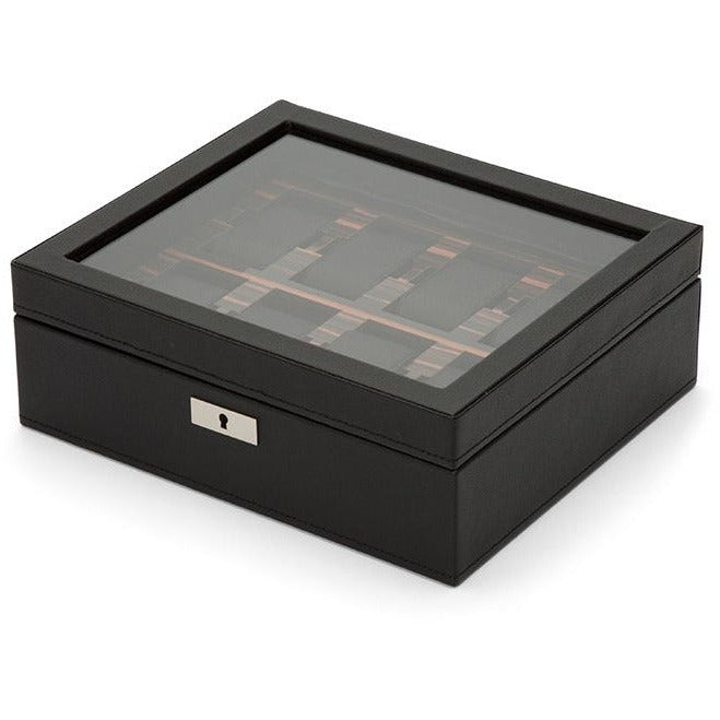Wolf - Roadster 8-Unit Watch Box | 477456
