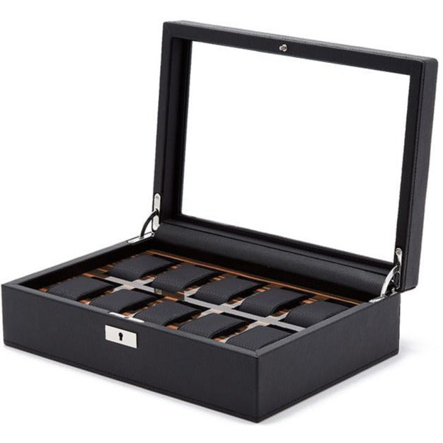 Wolf - Roadster 15-Unit Watch Box | 477756