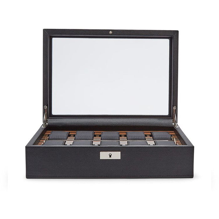 Wolf - Roadster 10-Unit Watch Box | 477556