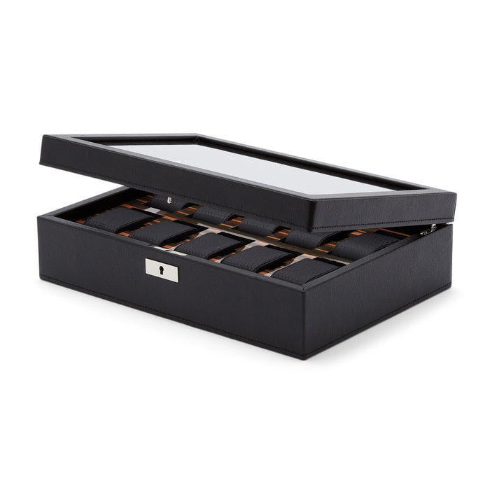 Wolf - Roadster 15-Unit Watch Box | 477756