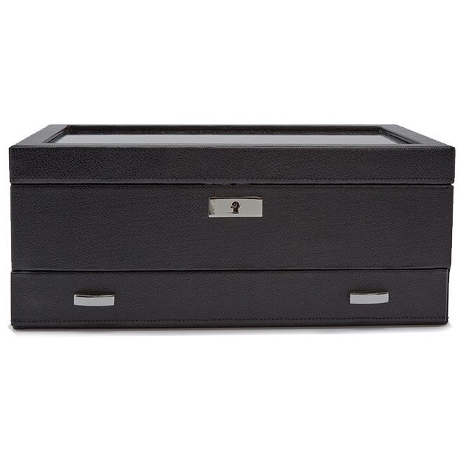 Wolf - Roadster 10-Unit Watch & Jewelry Box | 477656