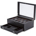 Wolf - Roadster 10-Unit Watch & Jewelry Box | 477656