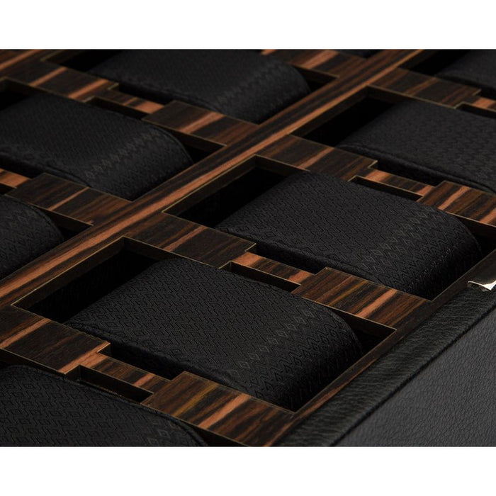 Wolf - Roadster 15-Unit Watch Box | 477756
