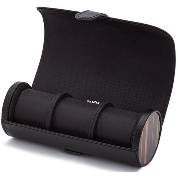 Wolf - Roadster Triple Watch Roll | 477856