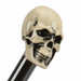 cool umbrella camo skull handle