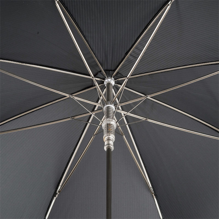 where to buy silver umbrella with brass knuckles handle