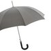 elegant grey umbrella 