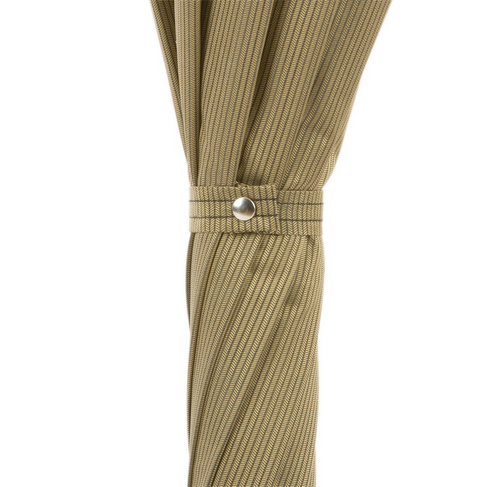 sophisticated men's umbrella khaki 