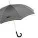 best milford umbrella with leather handle