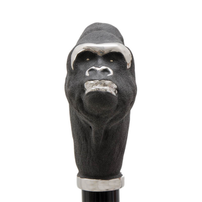 where to buy unique black umbrella gorilla handle