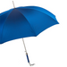 blue designer umbrella